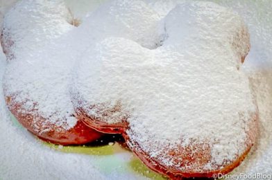 FULL LIST: Everywhere You Can Order Beignets in Disney World