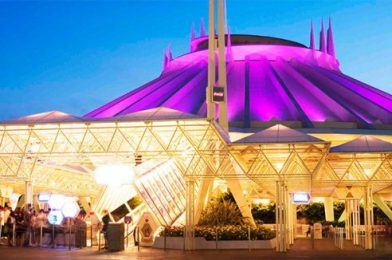 Don’t Forget! Space Mountain Is CLOSING TOMORROW at Tokyo Disney Resort