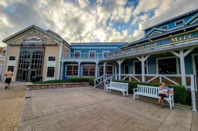 REVIEW: You Can Probably Skip This Disney World Hotel Restaurant