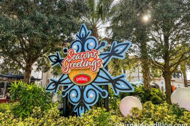 Tickets Are on Sale NOW for Breakfast With a POPULAR Character in Disney Springs!