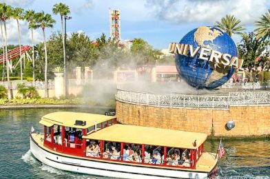 NEWS: Hogwarts Express Is Temporarily CLOSING at Universal Orlando