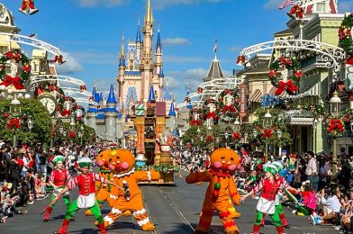 How Much It Costs to Do Christmas in Disney World in 2024