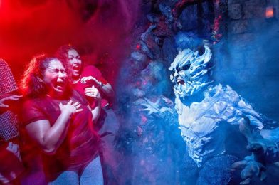 EEK! Universal Is Debuting NEW Halloween Horror Nights Souvenirs, and They Might Give Me Nightmares