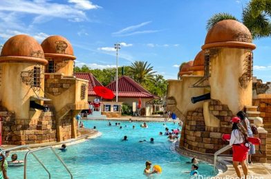 Disney World Cracking Down on “Pool Hopping” at a Popular Hotel