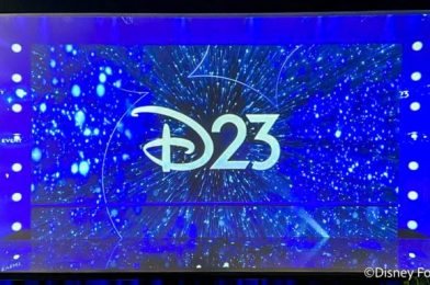 FULL MAP and GUIDE for D23: The Ultimate Disney Fan Event