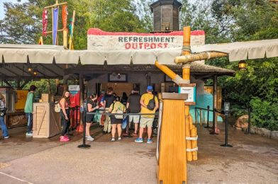 REVIEW: Did Disney Just Create the PERFECT Dole Whip Treat in EPCOT?