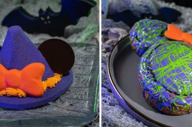 Full List of Food and Beverages for Mickey’s Not-So-Scary Halloween Party 2024