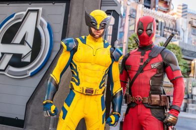 BREAKING: Wolverine to Join Deadpool for Character Encounters at Disneyland Resort and Disneyland Paris
