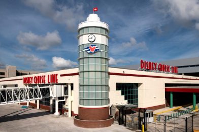 BREAKING: Disney Destiny Cruise Ship Departure Port Revealed