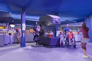 Edna Mode, Merida, and Megara Themed Dining Venues Announced for Disney Destiny Cruise Ship