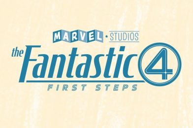 The Fantastic Four Official Title Revealed