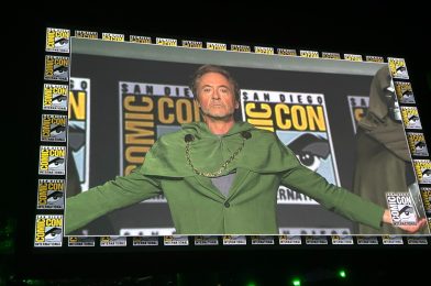 BREAKING: Robert Downey Jr. Returning to MCU as Doctor Doom