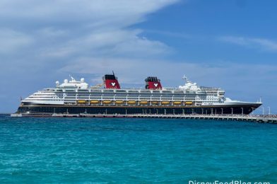 FULL REVIEW of Lumiere’s on the Disney Magic Cruise Ship