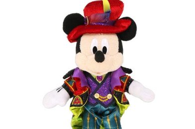 Full List (With Prices) of Disney Halloween 2024 Merchandise at Tokyo Disney Resort