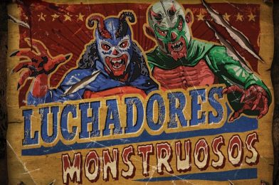 Luchadores Monstruosos Scare Zone Announced for Halloween Horror Nights at Universal Hollywood