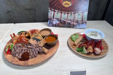 New Lost World Restaurant Menu Unveiled Ahead of Reopening at Universal Studios Japan