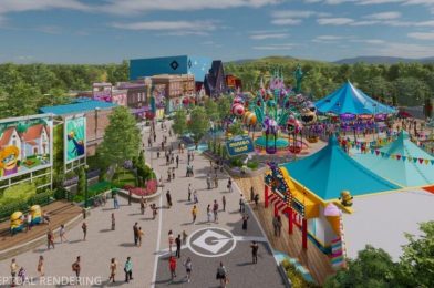 Universal Announces 5th Minion Land Worldwide, Includes New Minion Dance Party Ride