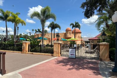 Disney’s Caribbean Beach Resort Now Requiring Wristbands to Enjoy Fuentes del Morro Pool