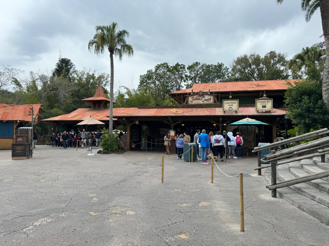 Jungle Cruise Closing for Refurbishment This Summer at Magic Kingdom