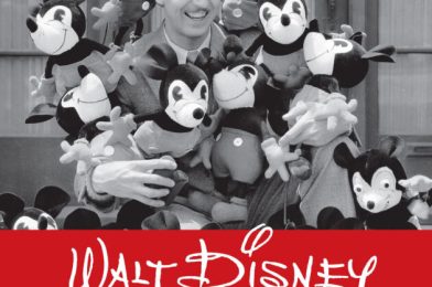 New Book to Celebrate 15 Year Anniversary of The Walt Disney Family Museum