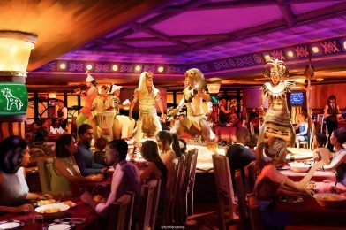 “The Lion King” Dinner Show Announced for the Disney Destiny Cruise Ship