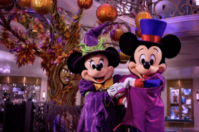 That’s It. We’re Totally Splurging on These NEW Disney Halloween Decorations!