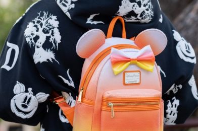 Disney Just Released 4 New Loungeflys Online