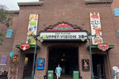 New Call for Muppet*Vision 3D to be Registered as National Heritage Site & More: Daily Recap (7/29/24)