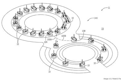 New Universal Patent Teases Interactive, Customizable Ride