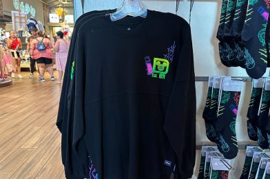 New Disney Villains Spirit Jersey, Maleficent Hat, and Hades Tumbler at Walt Disney World