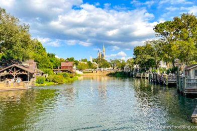 NEWS: A Classic Magic Kingdom Ride Is Temporarily CLOSING on August 20th