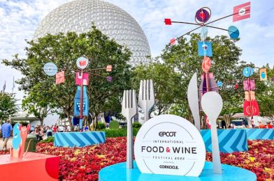 We’ve Got a BAD Feeling About the Fate of This Classic EPCOT Food & Wine Festival Offering