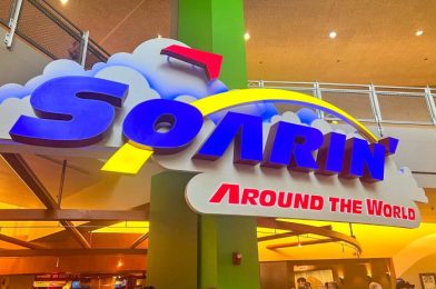 Why Disney Adults (Including Me) Keep Asking for Row B1 on Soarin’ in Disney World