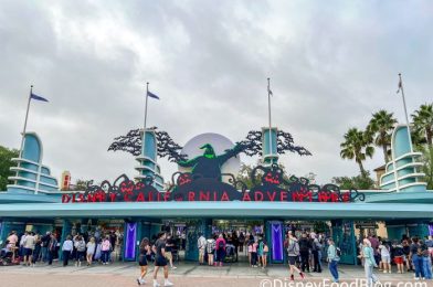 FIRST LOOK at the 2024 Oogie Boogie Bash Map at Disneyland!