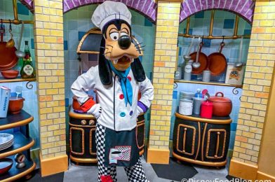 ALERT: Price Increase Hits Popular Disney Character Dining Restaurant