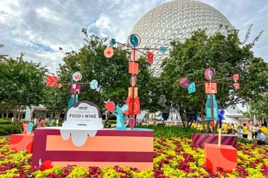 EVERYTHING You Need to Eat and Drink at the 2024 EPCOT Food and Wine Festival