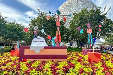 The ONLY Shirt You Need For the EPCOT Food & Wine Festival Is HERE