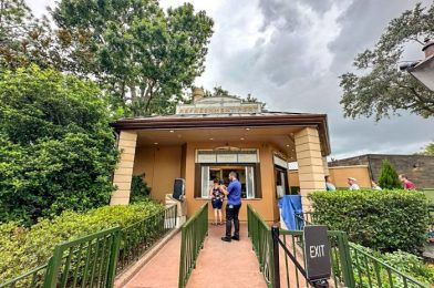 REVIEW: This EPCOT Food and Wine Booth Was BOTH Delicious and Massively Disappointing