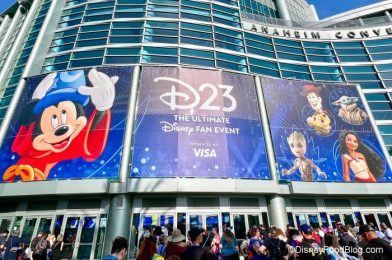 EVERY MAJOR ANNOUNCEMENT for the Disney Parks from D23 This Weekend