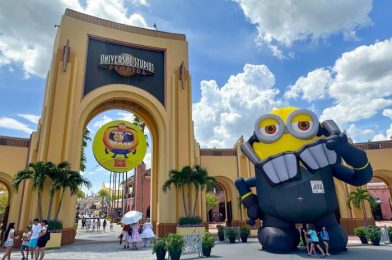 Brightline Is Giving Away a FREE Universal Orlando Vacation (and It Only Takes SECONDS to Enter)