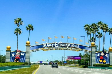 GOOD NEWS for People Who Drive to Disney World