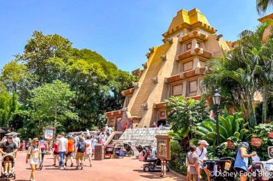 One of Our FAVORITE Drinks Has a NEW LOOK in EPCOT’s Mexico Pavilion