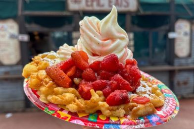 Mac & Cheese Hand Pie? More Menu Changes Arrive in Disney World This Week