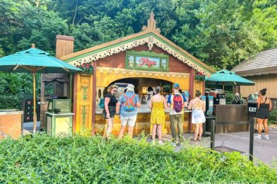 REVIEW: This EPCOT Festival Booth Is a MUST-VISIT Every Year