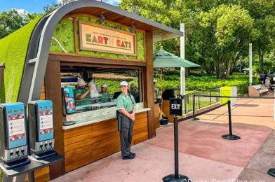 REVIEW: The Earth Eats Booth Is a Home Run, but Does It Lose Points for Its Limited Menu?