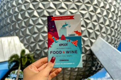 Best Festival Snacks for the Disney Dining Plan