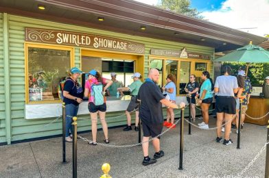 REVIEW: This EPCOT Food and Wine Festival Booth Is Already Off to a…Rocky Start