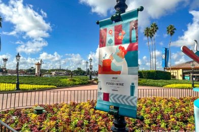 MENUS with PRICES Are Up for the 2024 EPCOT Food & Wine Festival