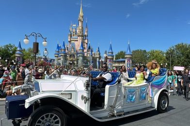 ALERT: An EXTREMELY Special Parade Is Happening in Magic Kingdom This Week!