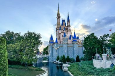 NEWS: A Classic Magic Kingdom Ride Is Reopening EARLY